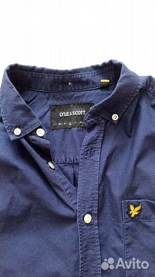 Рубашка Lyle Scott