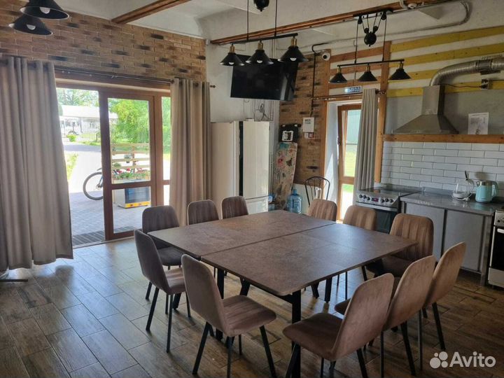 Музыкальный лагерь для детей на Белом озере