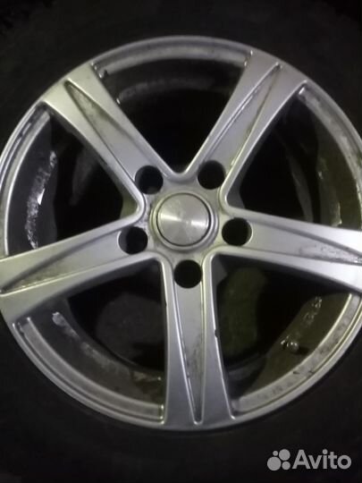 Диски r15. 5х114