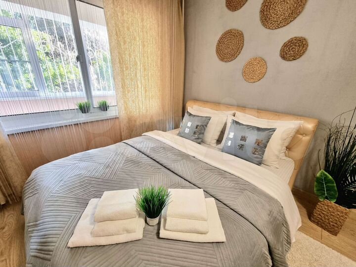 1-к. квартира, 45 м², 2/5 эт.