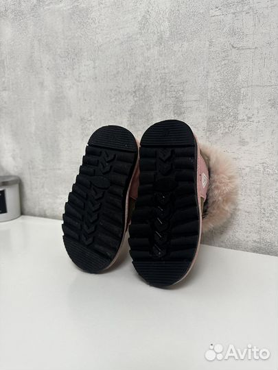 Угги ботинки детские