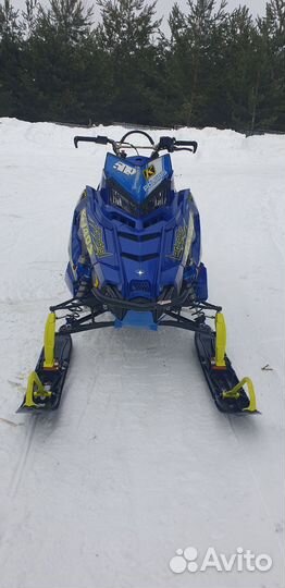 Снегоход Polaris RMK 850 Khaos 155 2.75