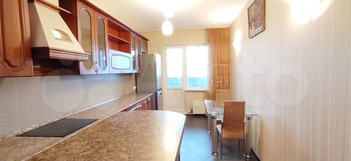 2-к. квартира, 68,5 м², 15/17 эт.