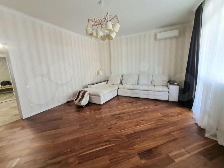 3-к. квартира, 124 м², 6/12 эт.