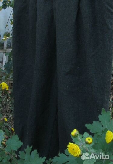 Брюки винтаж шерсть