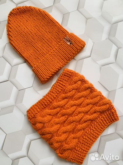 Шапки со снудами
