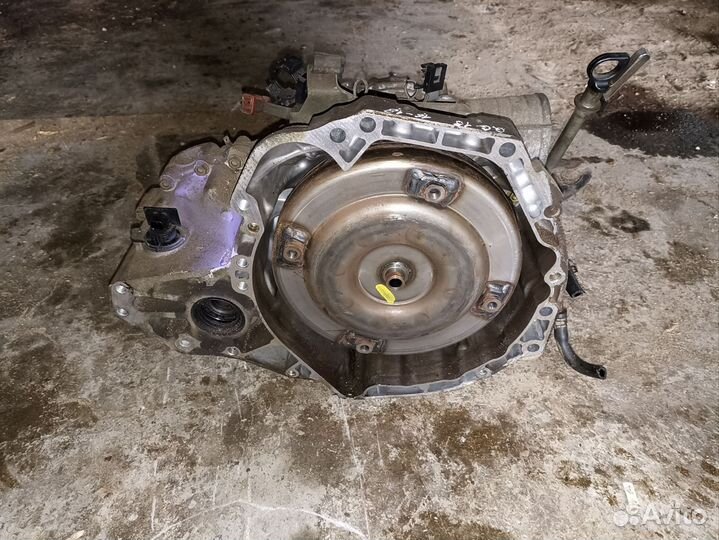 АКПП QG15 QG16 QG18 Nissan