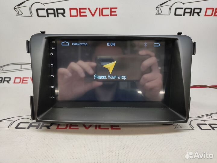 Мультимедиа Hyundai I-40 Андроид