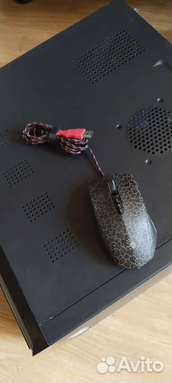 Игровая мышь A4tech Bloody A7