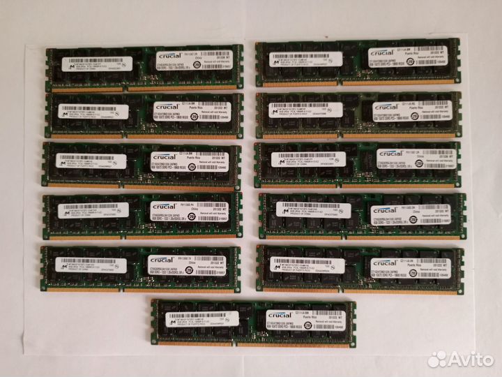DDR3 ECC 16gb 8gb 4gb