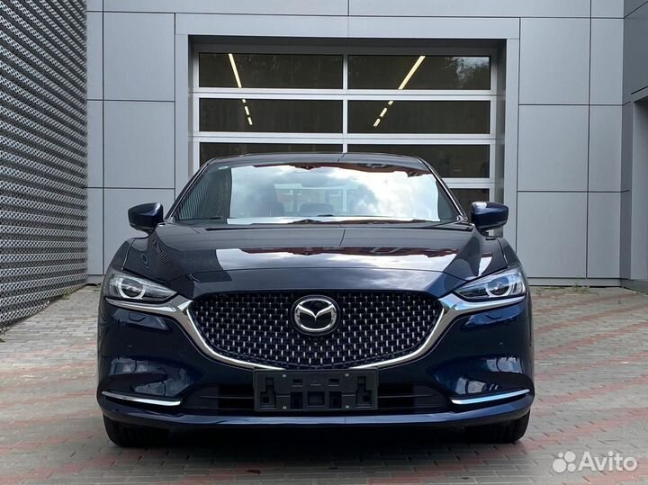 Mazda 6 2.5 AT, 2023