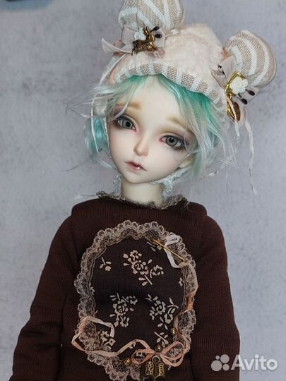 Одежда для Minifee bjd (минифи бжд)