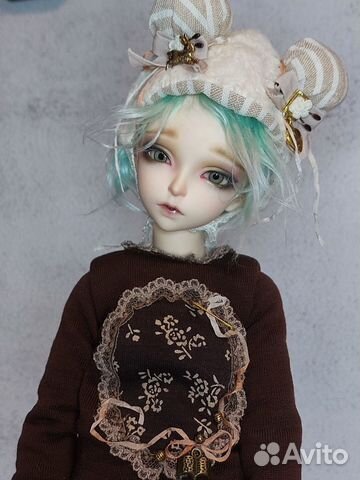 Одежда для Minifee bjd (минифи бжд)