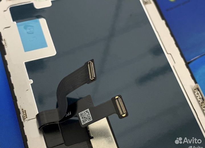 Дисплей iPhone X