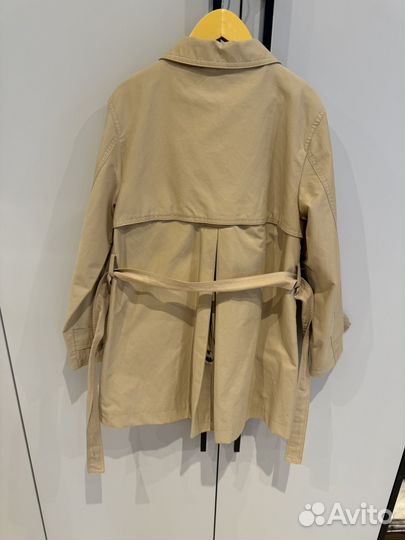 Тренч Zara детский