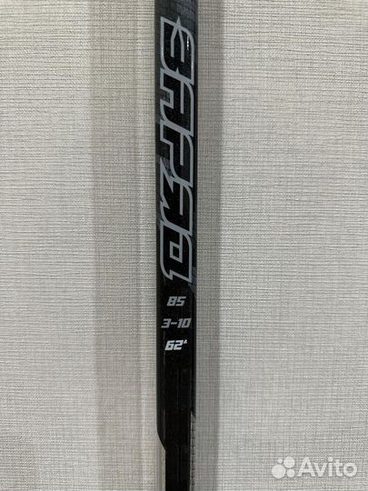 Клюшка хоккейная Заряд т100 85flex p29 L