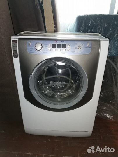 Стиральная машина hotpoint ariston aqualtis