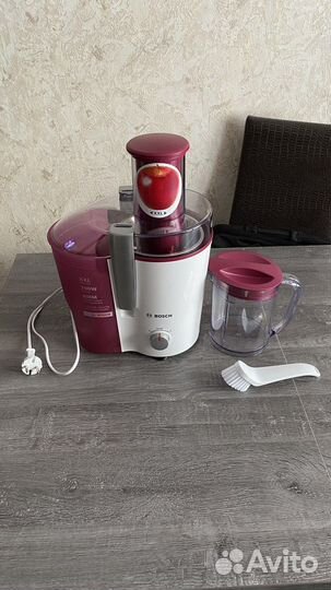 Соковыжималка Bosch
