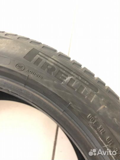 Pirelli Scorpion Zero 275/45 R21
