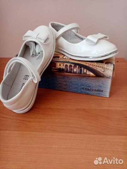 Туфли для девочки