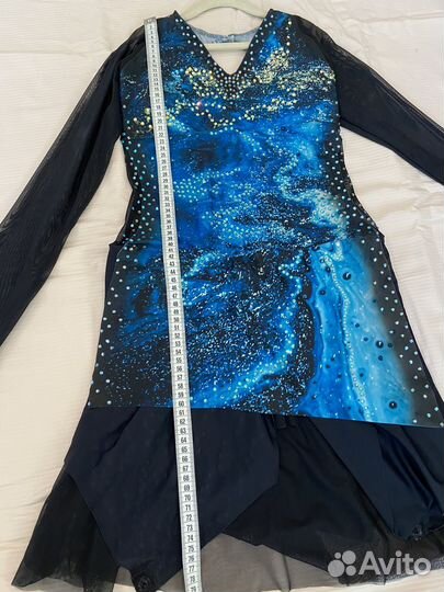 Костюм для фигурного катания