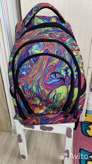 Рюкзак школьный для девочки