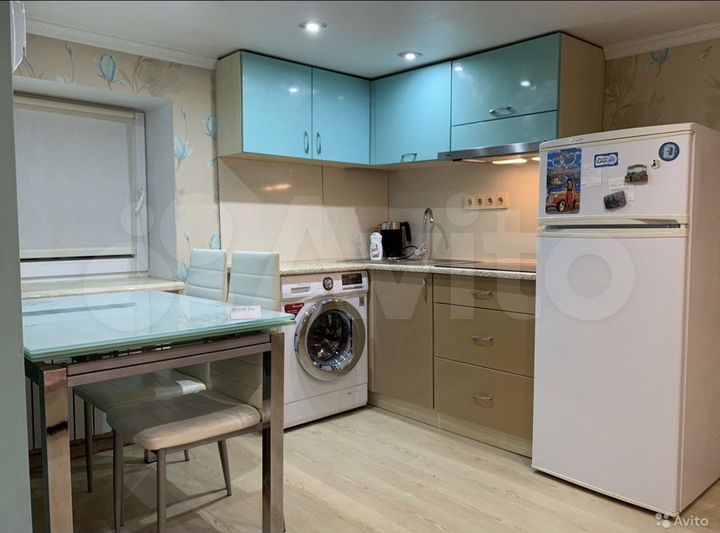 Квартира-студия, 27 м², 6/6 эт.