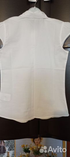 Рубашка для девочки