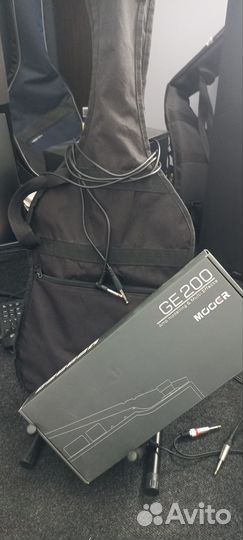 Гитарный процессор mooer GE200