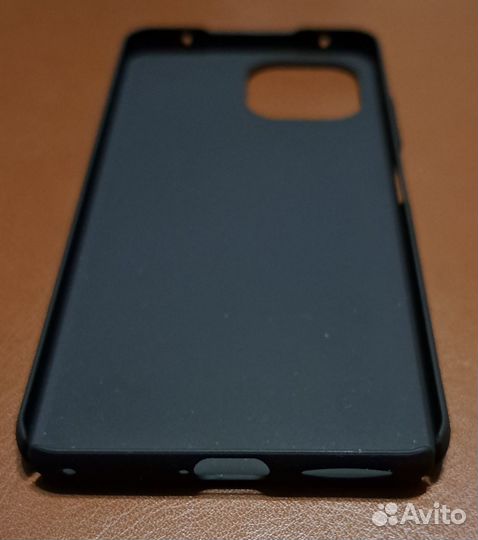 Чехол Nillkin для Xiaomi Mi 11 Lite: 4G, 5G, 5G NE