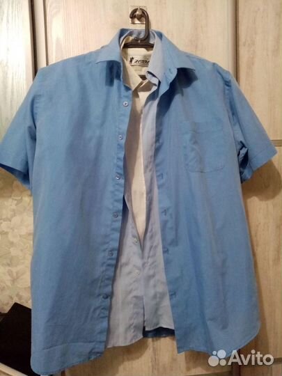 Рубашки мужские