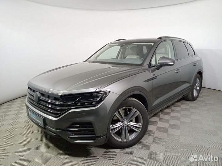 Volkswagen Touareg 3.0 AT, 2020, 45 582 км