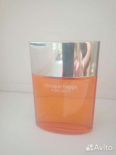 Clinique Happy 100 мл Туалетная вода