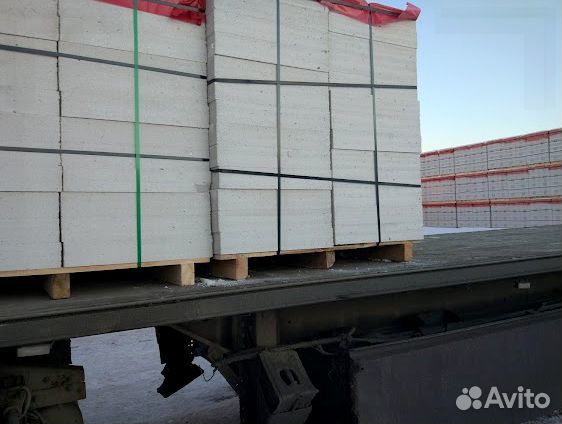 Поревит блок с доставкой