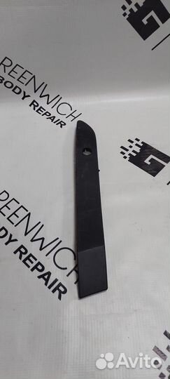 Накладка на бампер задняя левая Land Rover RR L551