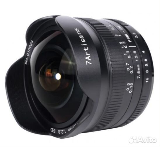 Fujifilm XT-4 & XF 18-55mm & XF 35mm F1.4 & 7Artis