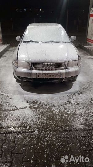 Запчасти на audi a4 b5 1.9 тди