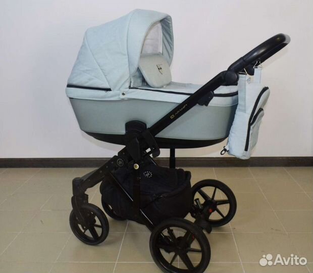 Коляска Адамекс 2/1