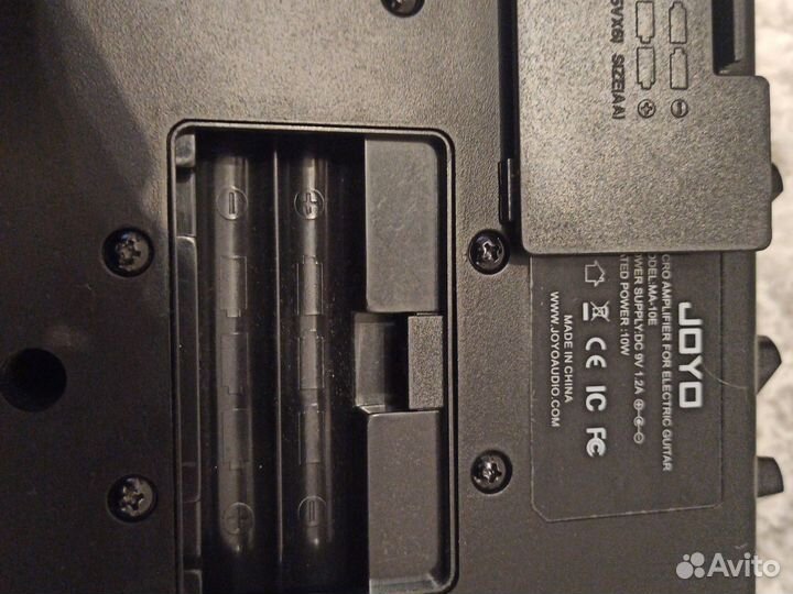 Гитарный Комбо усилитель Joyo