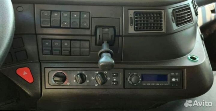 IVECO-Hongyan CQ3406HV39, 2023