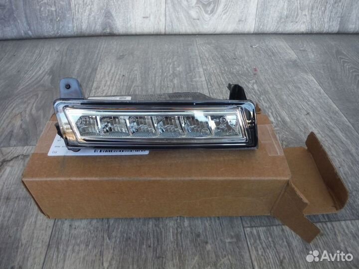 Дхо правый Mercedes GL X164 2010