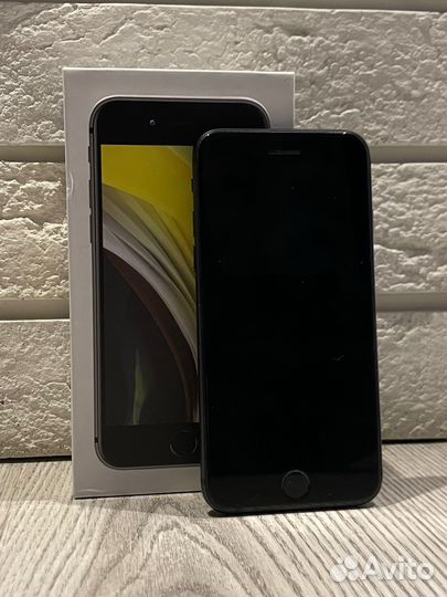 iPhone SE (2020), 128 ГБ