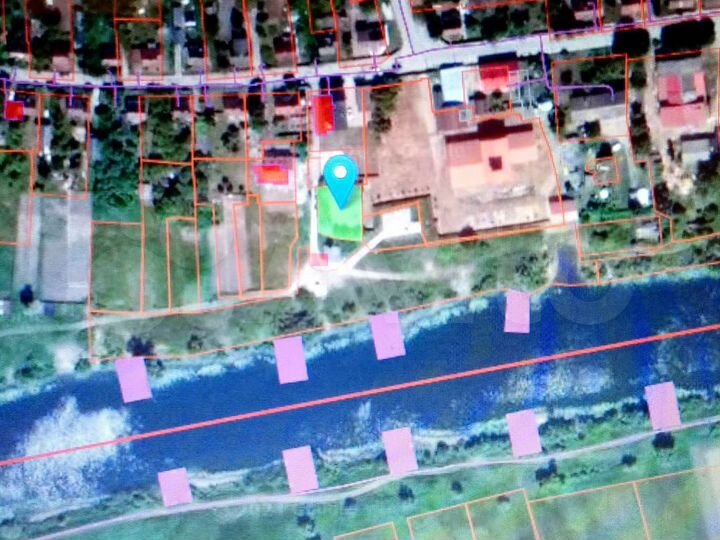 Участок 5,6 сот. (промназначения)