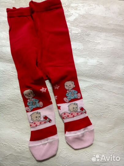 Колготки 62-68