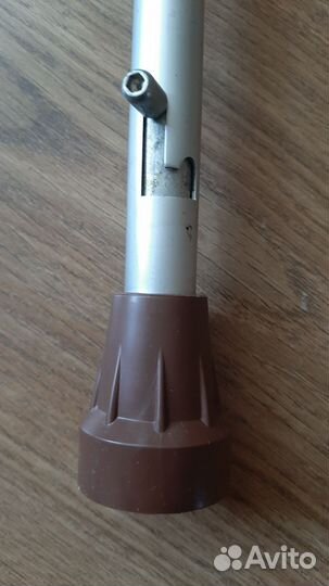 Костыль локтевой