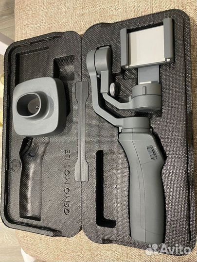 Dji osmo mobile 2