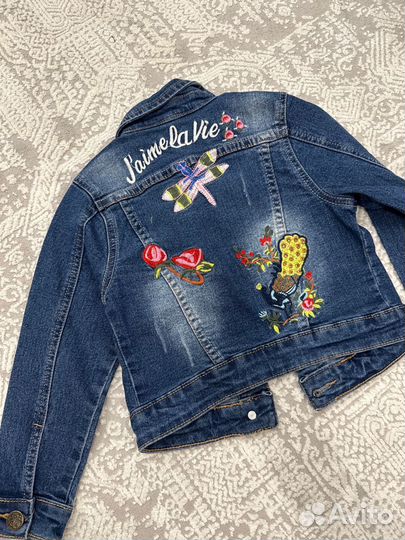 Детская одежда для девочки 4 года