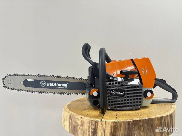 Бензопила Holzfforma G466