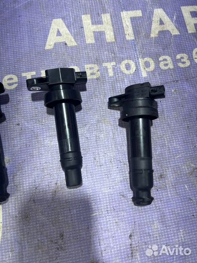 Катушки зажигания Kia Ceed ED G4FA 2009