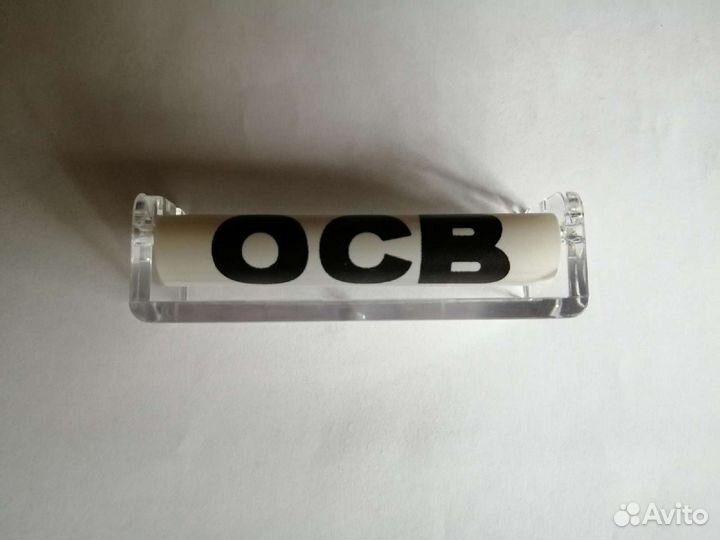 Машинка для самокруток OCB Пластик